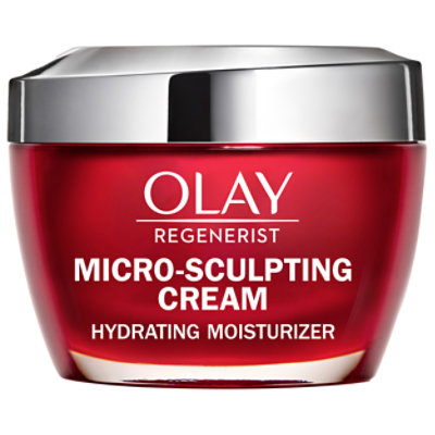 Olay Regenerist Micro Sculpting Cream Face Moisturizer - 1.7 Oz - Image 1