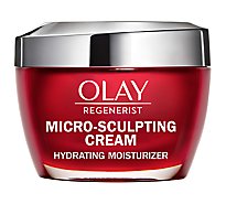 Olay Regenerist Micro Sculpting Cream Face Moisturizer - 1.7 Oz