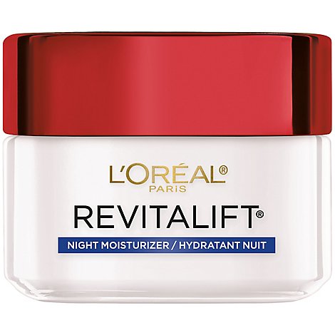 LOreal Paris Advanced Revitalift Night Cream - 1.7 Oz