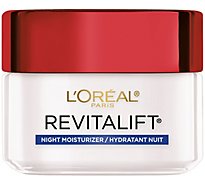 LOreal Paris Advanced Revitalift Night Cream - 1.7 Oz