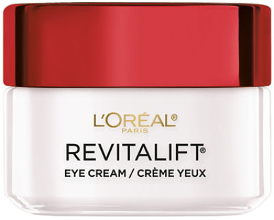 LOreal Paris Advanced Revitalift Eye Cream - 0.5 Oz - Image 1