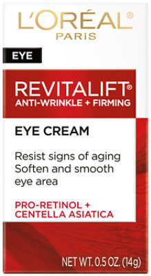 LOreal Paris Advanced Revitalift Eye Cream - 0.5 Oz - Image 3