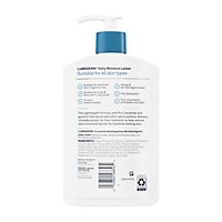 Lubiderm Lotion Daily Moisture Normal To Dry Skin Fragrance Free - 16 Fl. Oz. - Image 4