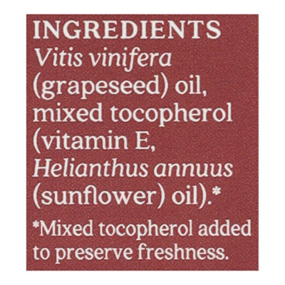 Aura Cacia Grape Seed Oil - 4 Oz - Image 4