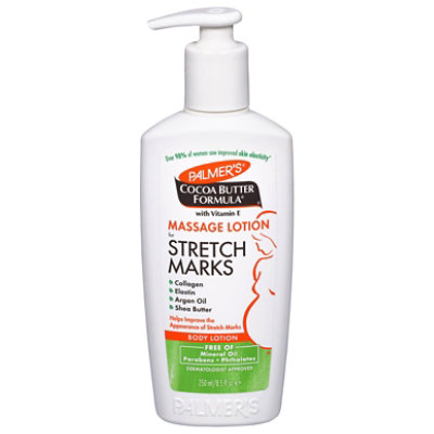 jergens stretch mark lotion