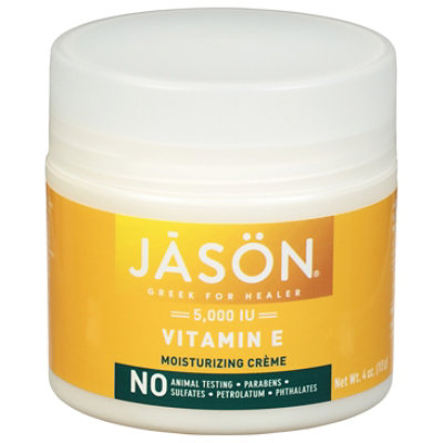 Jason Vitamin E 5000 IU Creme - 4 Oz - Image 3