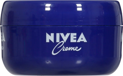 NIVEA Moisturizing Cream Body Face and Hand - 6.8 Oz - Image 5