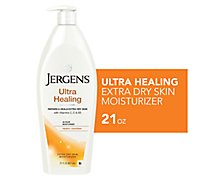 Jergens Moisturizer Ultra Healing - 21.0 Fl. Oz.