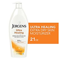 Jergens Hand And Body Dry Skin Lotion - 21 Fl. Oz. - Image 1
