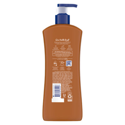 Vaseline Intensive Care Hand And Body Lotion Cocoa Radiant - 20.3 Oz - Image 6