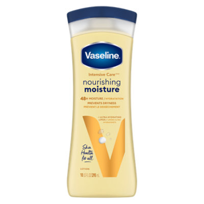 Vaseline Intensive Care Hand And Body Lotion Essential Healing - 10 Oz - Image 2