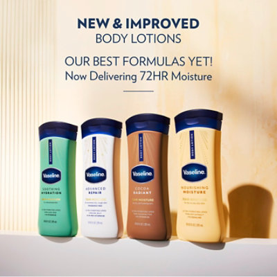 Vaseline Intensive Care Hand And Body Lotion Essential Healing - 10 Oz - Image 5