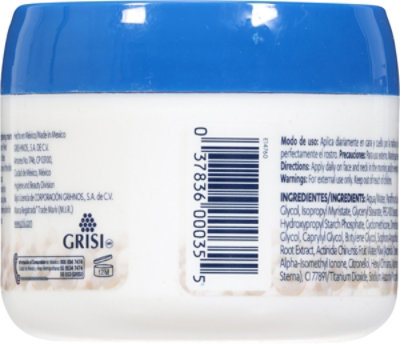 GRISI Concha Nacre Cream - 3.8 Oz - Image 4