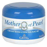 GRISI Concha Nacre Cream - 3.8 Oz