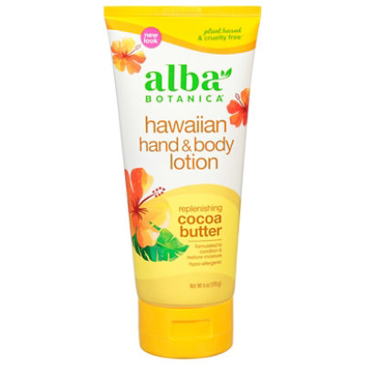 Alba Coconut Butter Hand & Body Lotion - 7 Oz - Image 3