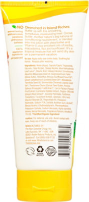 Alba Coconut Butter Hand & Body Lotion - 7 Oz - Image 4