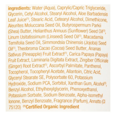 Alba Coconut Butter Hand & Body Lotion - 7 Oz - Image 3