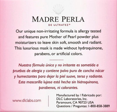 Madre Perla Bleach Cream - 4 Oz - Image 3