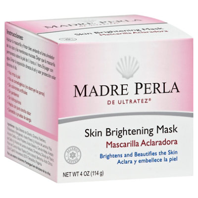 Madre Perla Bleach Cream - 4 Oz