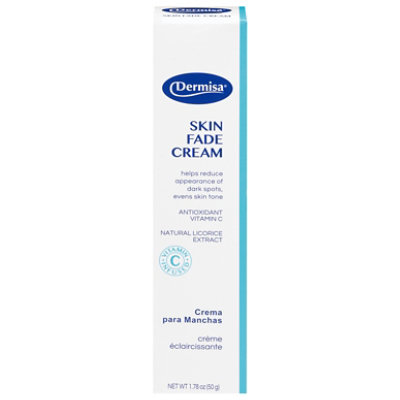 dermisa skin fade cream