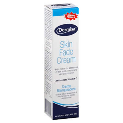 Dermisa Skin Fade Cream - 1.78 Oz - Image 1