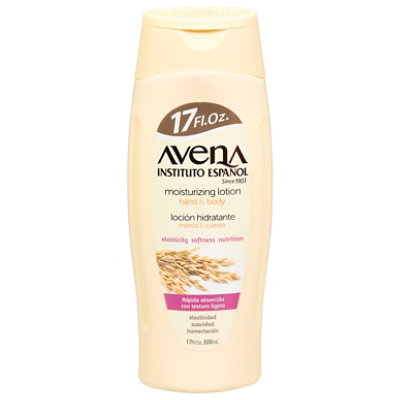 Avena Hand & Body Lotion - 17 Fl. Oz. - Image 2