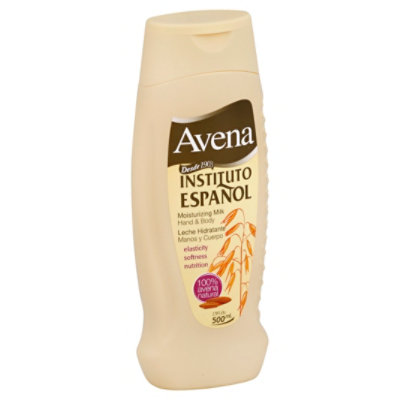 Avena Hand & Body Lotion - 17 Fl. Oz. - Image 1