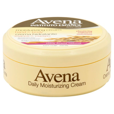 Avena Moisturizing Cream - 6.80 Fl. Oz. - Image 1