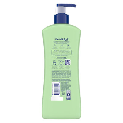 Vaseline Intensive Care Hand And Body Lotion Soothing Hydration - 20.3 Oz - Image 4