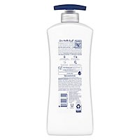 Vaseline Intensive Care Hand And Body Lotion Advanced Repair Unscented - 20.3 Oz - Image 3