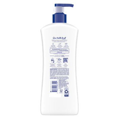 Vaseline Intensive Care Hand And Body Lotion Advanced Repair Unscented - 20.3 Oz - Image 5