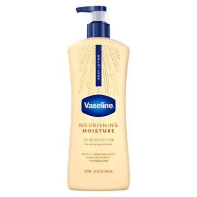 vaseline lotion essential healing