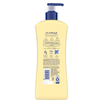 Vaseline Intensive Care Hand And Body Lotion Essential Healing - 20.3 Oz - Image 5