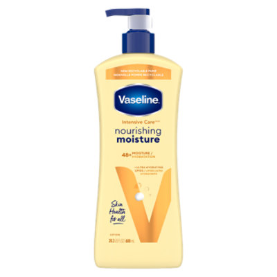Vaseline Intensive Care Hand And Body Lotion Essential Healing - 20.3 Oz - Image 1