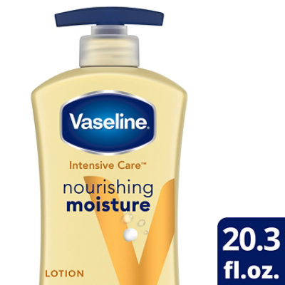 Vaseline Intensive Care Hand And Body Lotion Essential Healing - 20.3 Oz