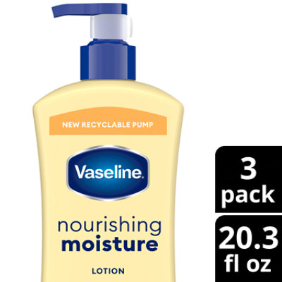 Vaseline Intensive Care Hand And Body Lotion Essential Healing - 20.3 Oz - Image 2