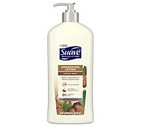 Suave Skin Solution Body Lotion Nourishing With Cocoa & Shea - 18 Fl. Oz.