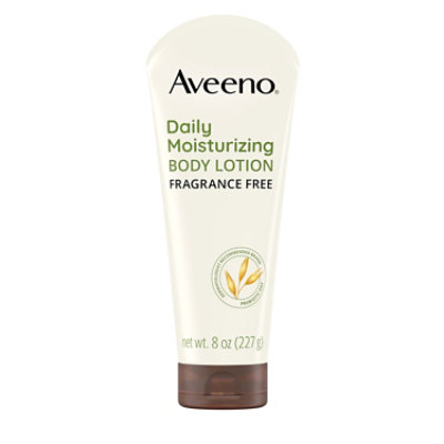 Aveeno Active Naturals Lotion Daily Moisturizing - 8 Oz - Image 1