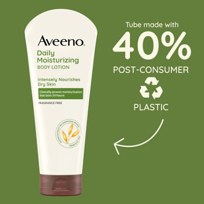 Aveeno Active Naturals Lotion Daily Moisturizing - 8 Oz - Image 3