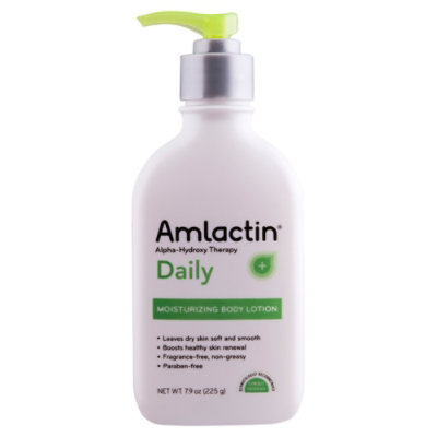 AmLactin Moisturizing Lotion Fragrance Free - 8 Oz - Image 3