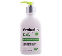 AmLactin Moisturizing Lotion Fragrance Free - 8 Oz
