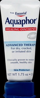 Aquaphor Advanced Therapy Healing Ointment Skin Protectant - 1.75 Oz - Image 2