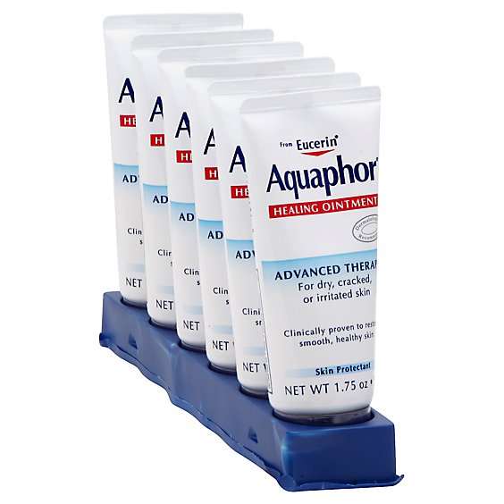 Aquaphor Advanced Therapy Healing Ointment Skin Protectant - 1.75 Oz