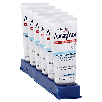 Aquaphor Advanced Therapy Healing Ointment Skin Protectant - 1.75 Oz - Image 1