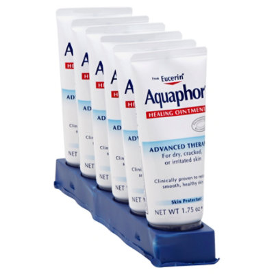 Aquaphor Advanced Therapy Healing Ointment Skin Protectant - 1.75 Oz - Image 1