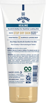 Gold Bond Ultimate Healing Skin Therapy Lotion Aloe - 5.5 Fl. Oz. - Image 7