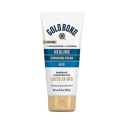 Gold Bond Ultimate Healing Skin Therapy Lotion Aloe - 5.5 Fl. Oz. - Image 2
