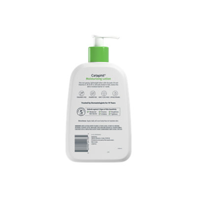 Cetaphil Moisturizing Lotion Dry to Normal Sensitive Skin - 16 Fl. Oz. - Image 7