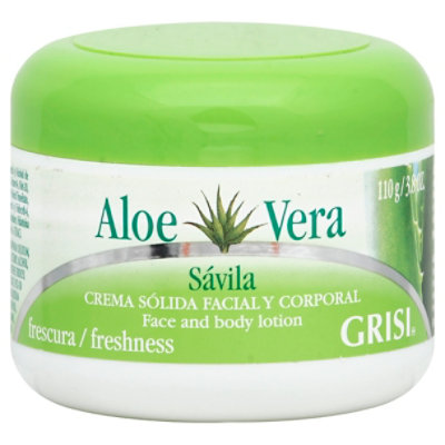 moist aloe vera cream