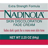 Nadinola Skin Cream - 2.25 Oz - Image 2
